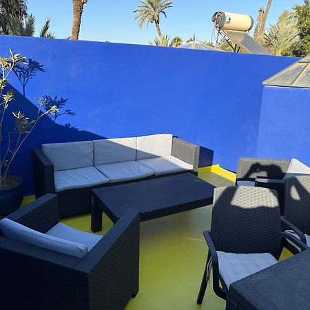 Riad Khoya Magnifique Marrakesch Exterior foto