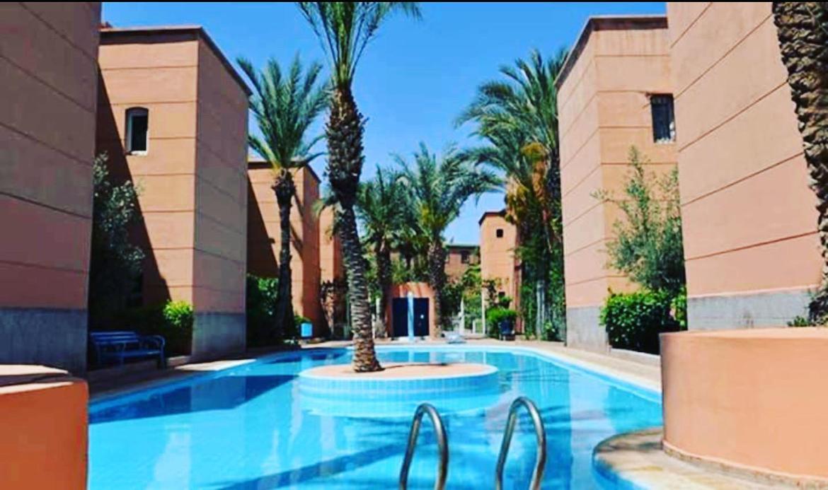 Riad Khoya Magnifique Marrakesch Exterior foto
