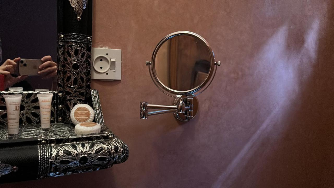 Riad Khoya Magnifique Marrakesch Exterior foto