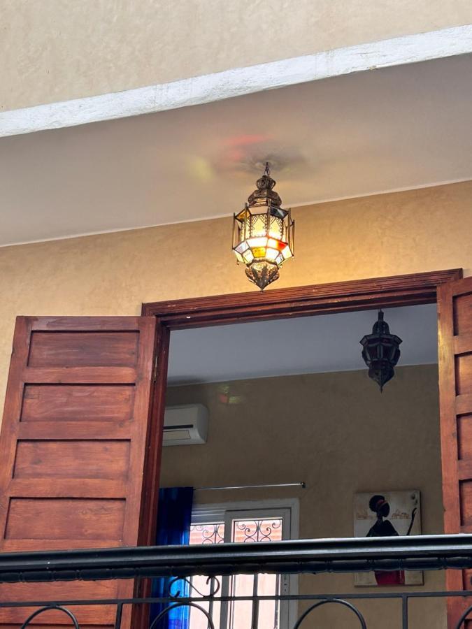 Riad Khoya Magnifique Marrakesch Exterior foto