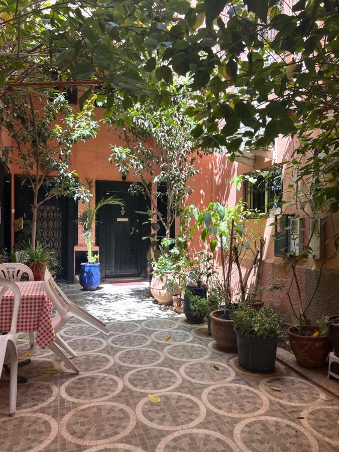 Riad Khoya Magnifique Marrakesch Exterior foto