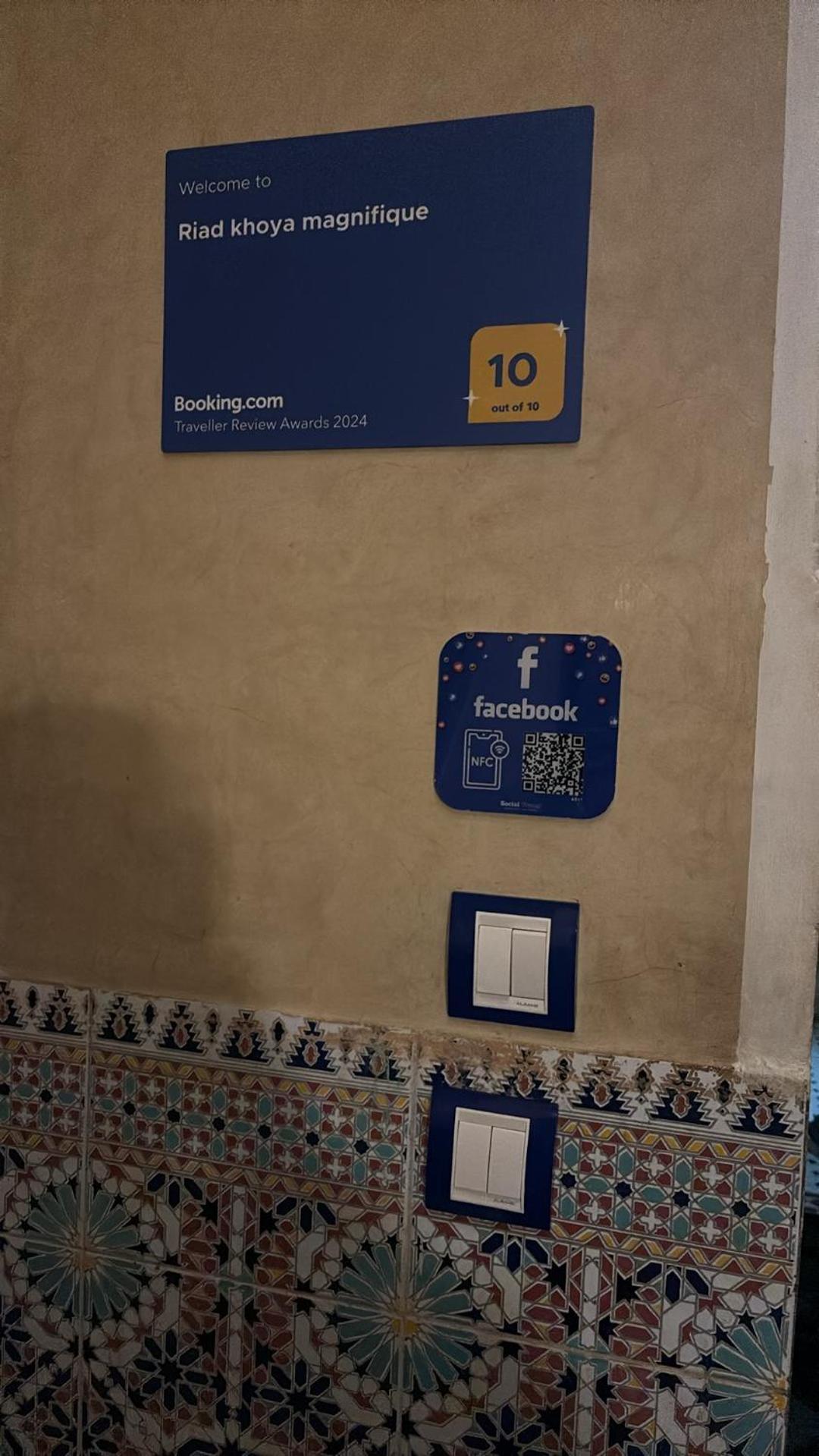 Riad Khoya Magnifique Marrakesch Exterior foto