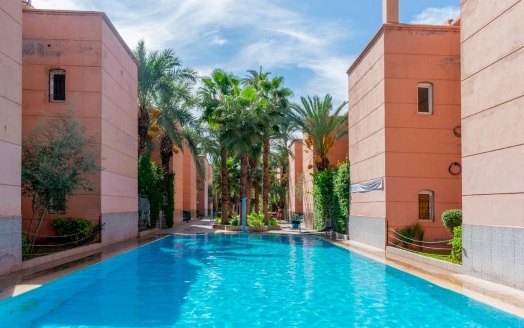 Riad Khoya Magnifique Marrakesch Exterior foto