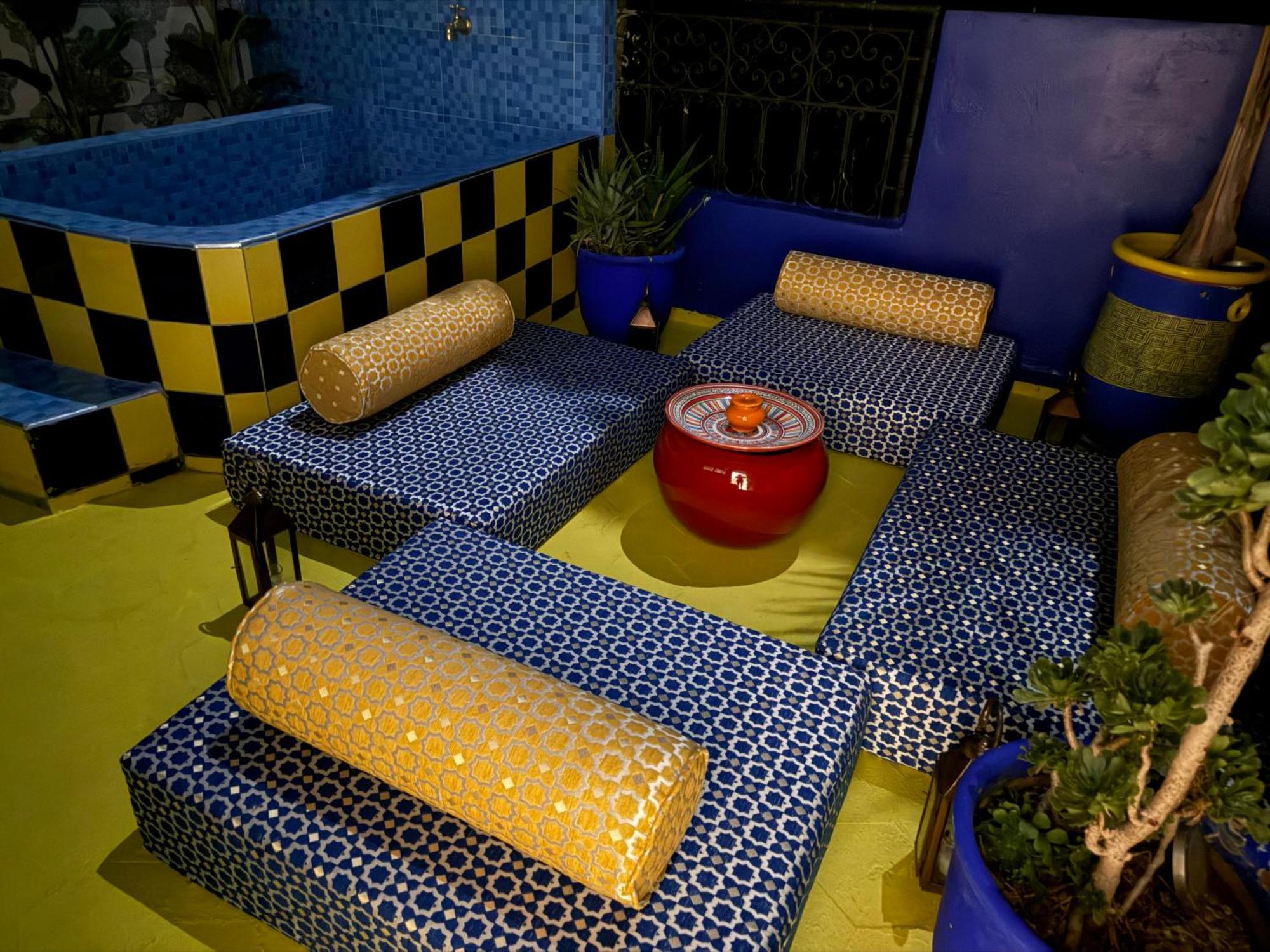 Riad Khoya Magnifique Marrakesch Exterior foto