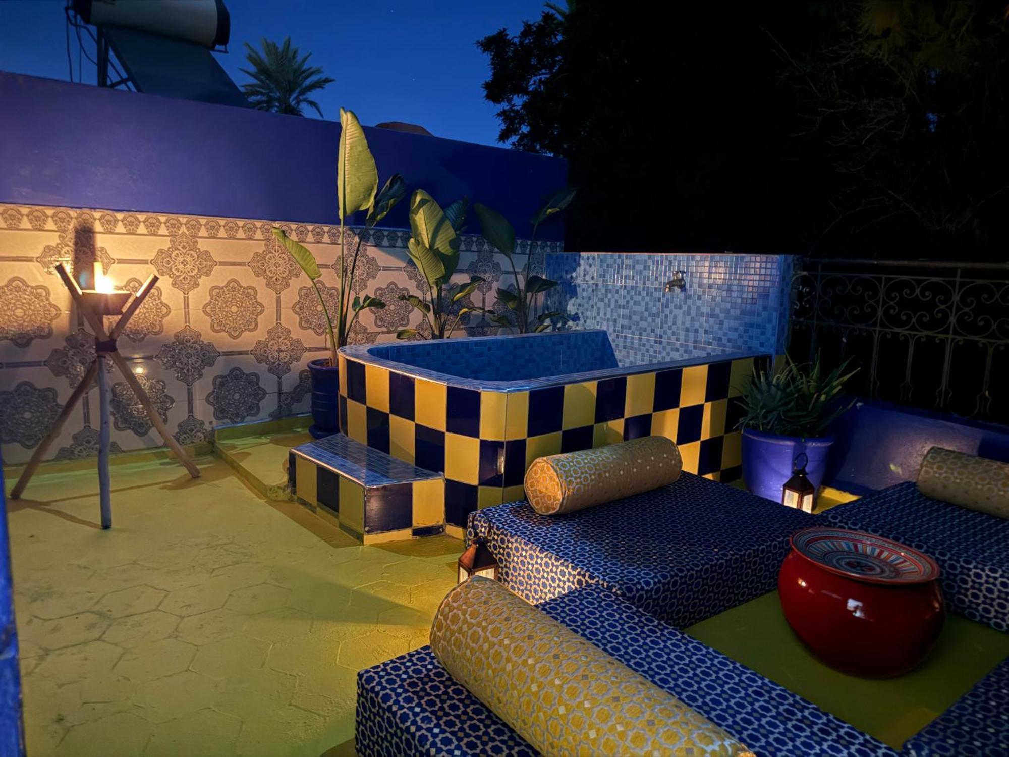 Riad Khoya Magnifique Marrakesch Exterior foto