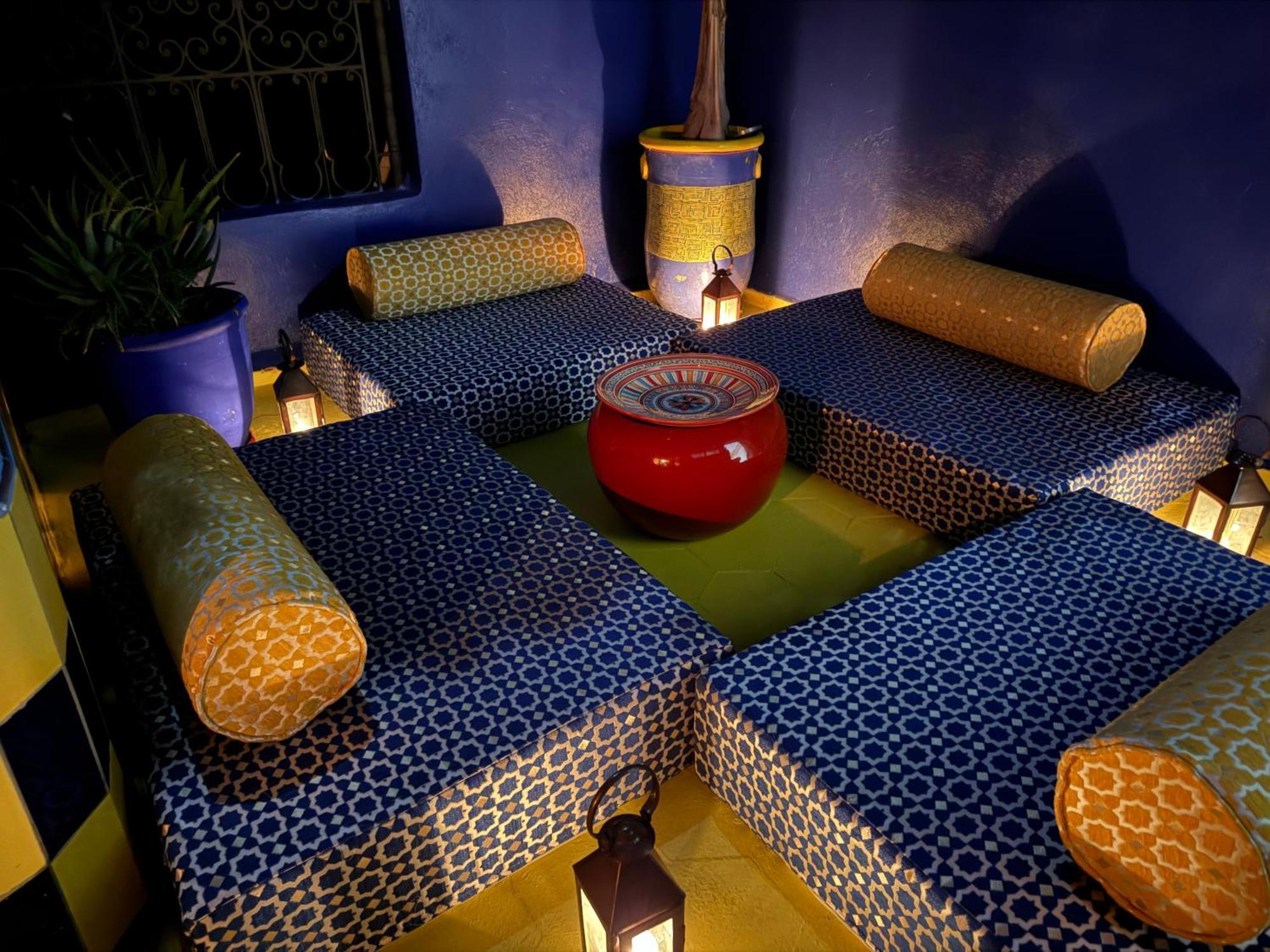 Riad Khoya Magnifique Marrakesch Exterior foto