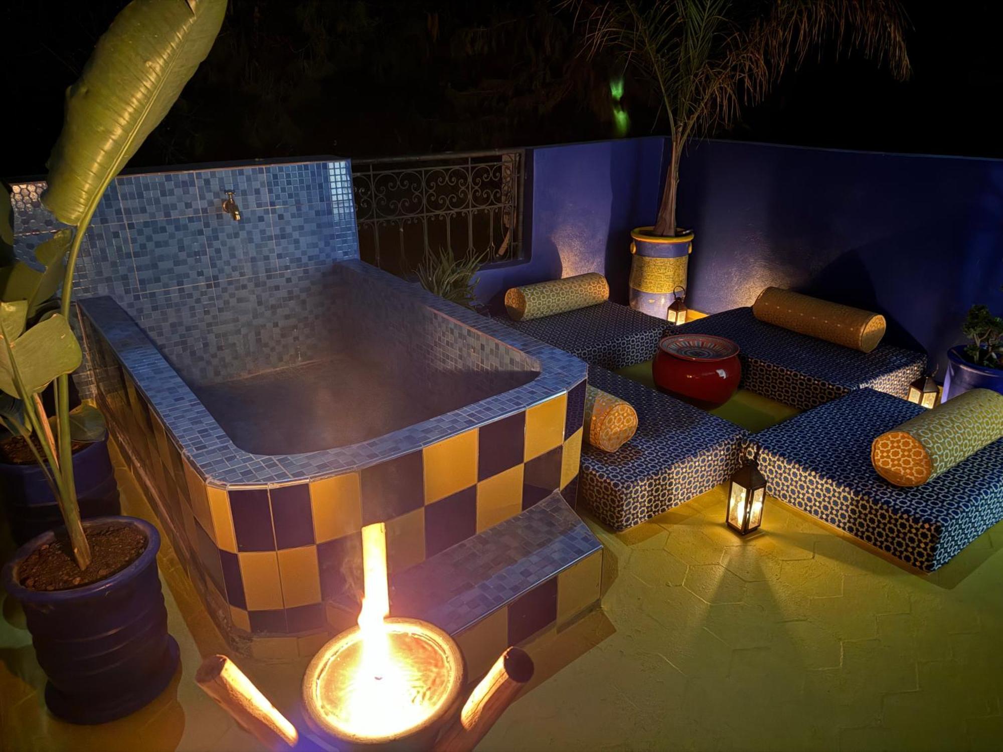 Riad Khoya Magnifique Marrakesch Exterior foto